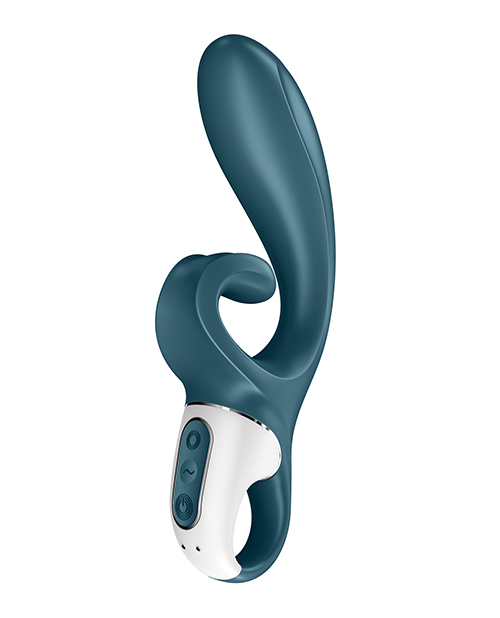 Shop Satisfyer Hug Me - Grayblue online