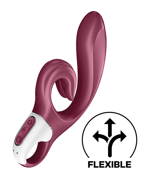 Buy Satisfyer Satisfyer Love Me - Red