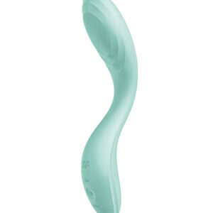 Shop Satisfyer Rrrolling Pleasure - Mint online