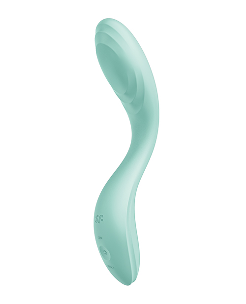 Shop Satisfyer Rrrolling Pleasure - Mint online