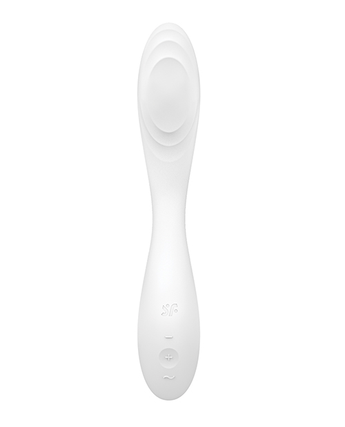 Satisfyer Rrrolling Pleasure - White for sale