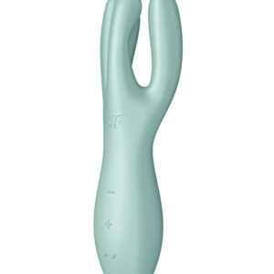 Shop Satisfyer Threesome 3 - Mint online