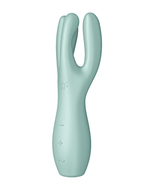 Shop Satisfyer Threesome 3 - Mint online