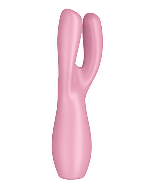 Order Satisfyer Threesome 3 - Pink online