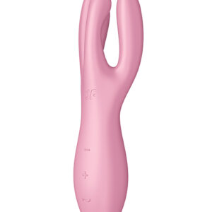 Shop Satisfyer Threesome 3 - Pink online