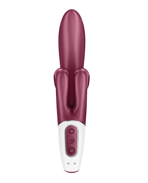 Satisfyer Touch Me - Red for sale