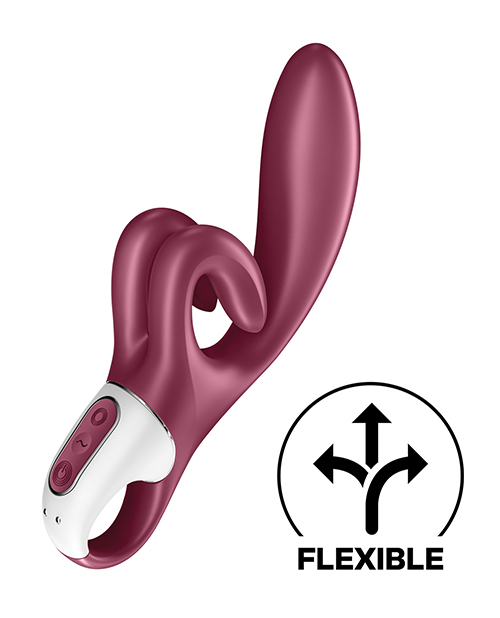 Buy Satisfyer Satisfyer Touch Me - Red