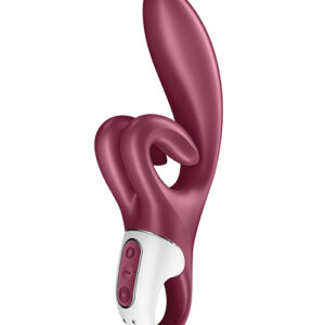 Shop Satisfyer Touch Me - Red online