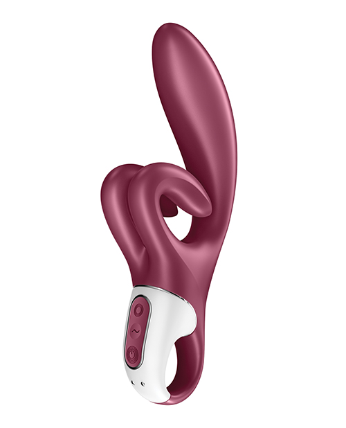 Shop Satisfyer Touch Me - Red online