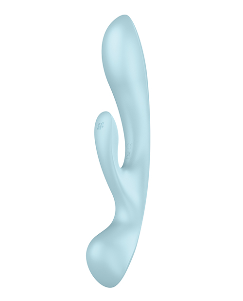 Shop Satisfyer Triple Oh - Light Blue online