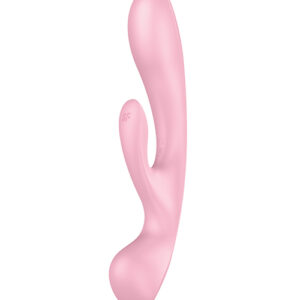 Shop Satisfyer Triple Oh - Pink online