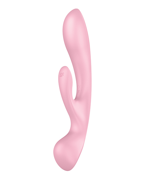 Shop Satisfyer Triple Oh - Pink online