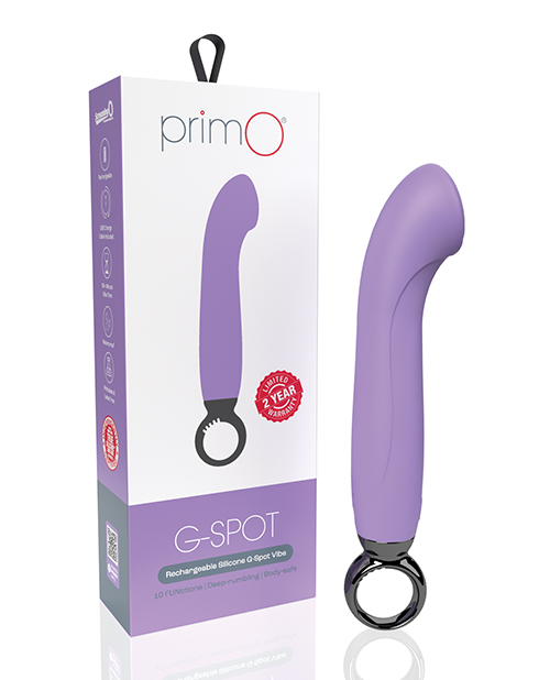 Shop Screaming O PrimO G-Spot - Lilac online