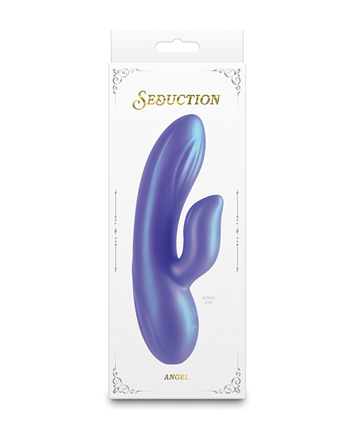 Order Seduction Angel - Metallic Purple