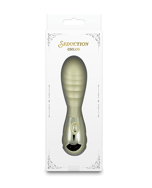 Order Seduction Chloe - Metallic Cream online