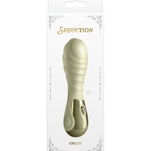 Shop Seduction Chloe - Metallic Cream online