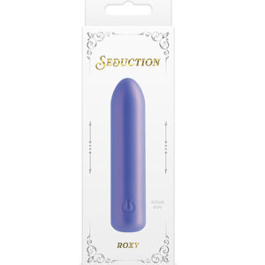 Shop Seduction Roxy - Metallic Blue online