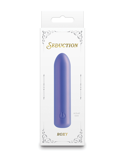 Order Seduction Roxy - Metallic Blue