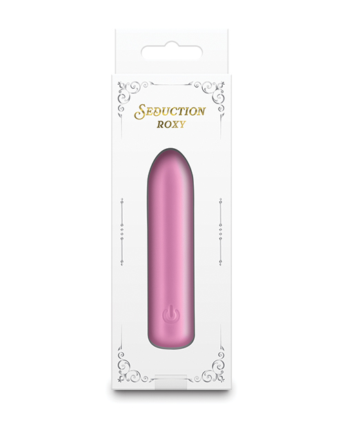 Order Seduction Roxy - Metallic Pink online