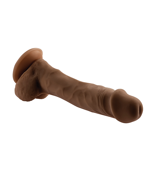 Buy Selopa Selopa 6.5" Natural Feel Dildo - Dark
