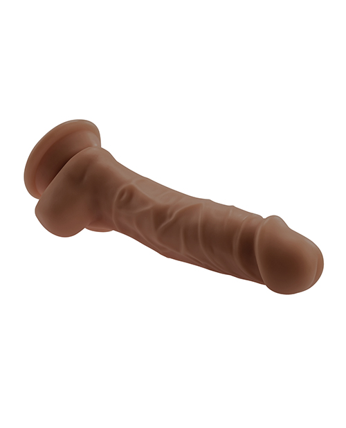 Buy Selopa Selopa 6" Lifelike Dildo - Dark