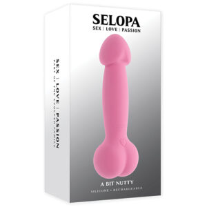 Shop Selopa A Bit Nutty - Pink online