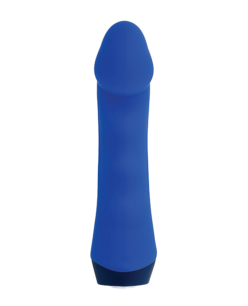 Shop Selopa Blue Banger Petite Vibrator - Blue