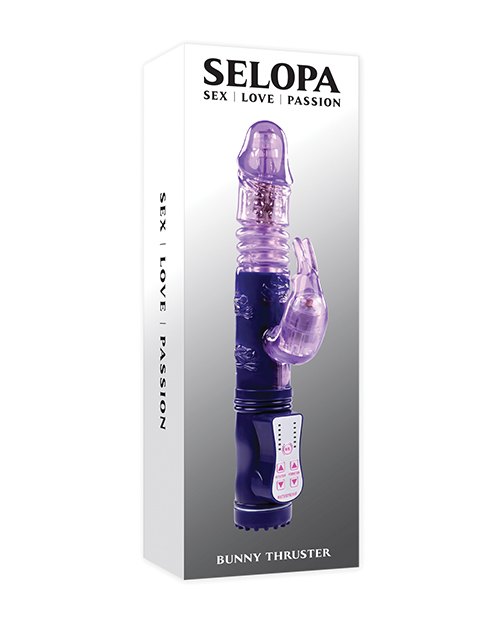 Shop Selopa Bunny Thruster - Purple online