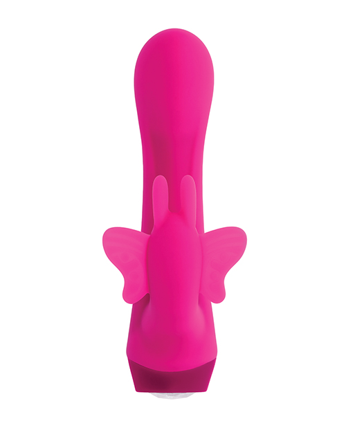 Buy Selopa Selopa Butterfly Love Vibrator - Pink