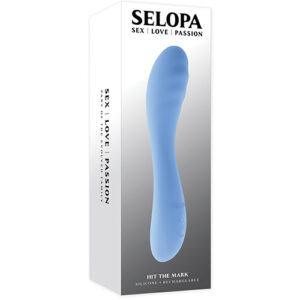 Shop Selopa Hit The Mark - Blue online