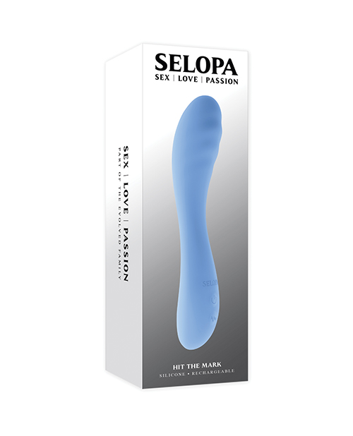 Shop Selopa Hit The Mark - Blue online
