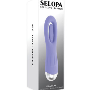 Shop Selopa In a Flap - Purple online