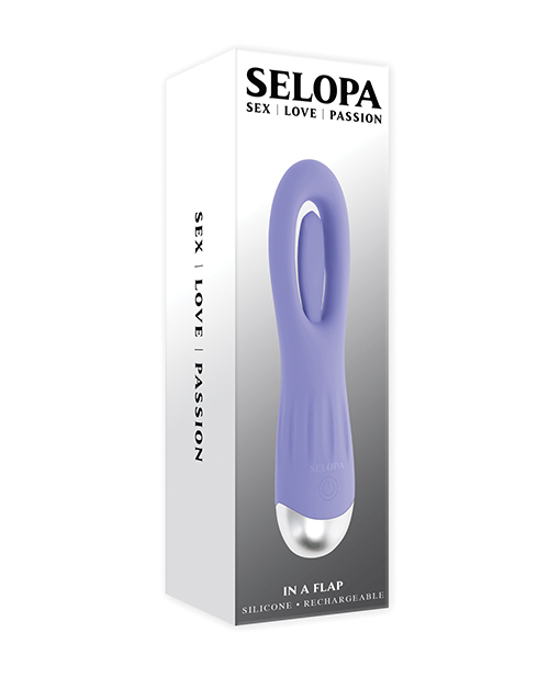 Shop Selopa In a Flap - Purple online