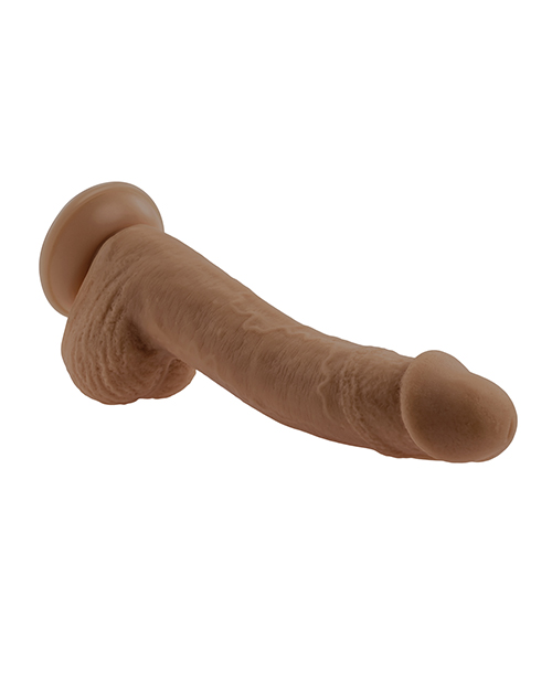 Buy Selopa Selopa Natural Feel 7" Flexskin Dildo - Dark