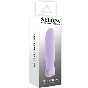 Shop Selopa Petite Pecker - Purple online