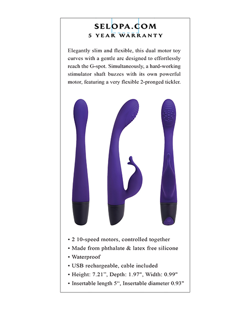 Shop Selopa Plum Passion - Purple
