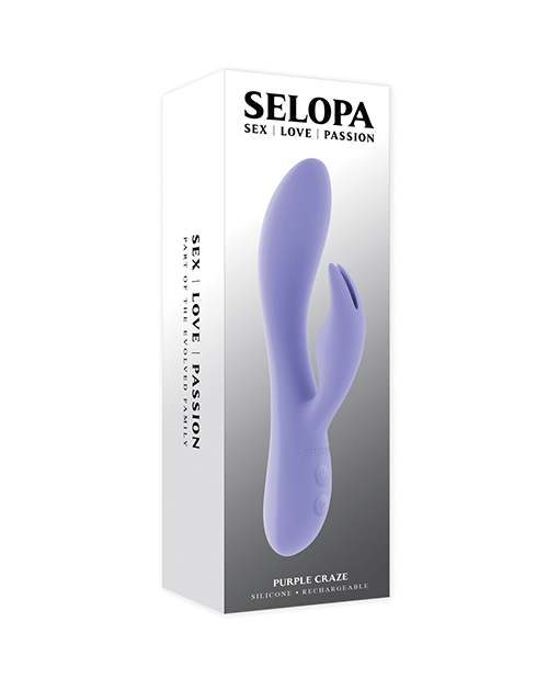 Shop Selopa Purple Craze - Purple online