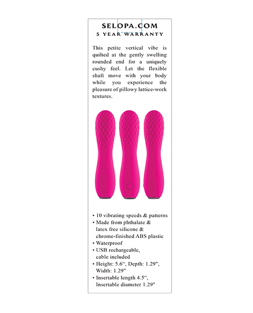 Shop Selopa Razzle Dazzle - Pink