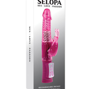 Shop Selopa Rechargeable Bunny - Pink online