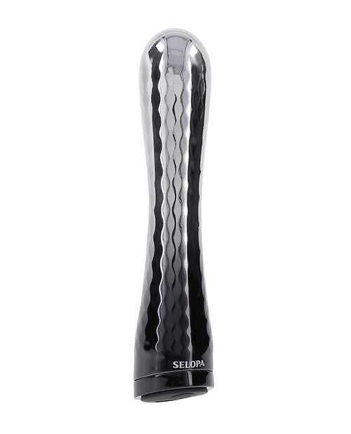 Selopa Siverado Bullet Vibrator - Grey/Black for sale