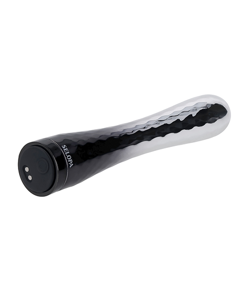 Buy Selopa Selopa Siverado Bullet Vibrator - Grey/Black