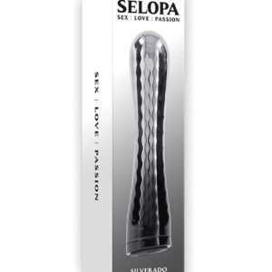Shop Selopa Siverado Bullet Vibrator - Grey/Black online