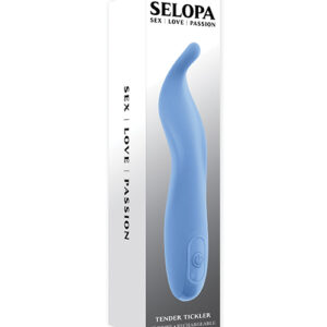 Shop Selopa Tender Tickler - Blue online