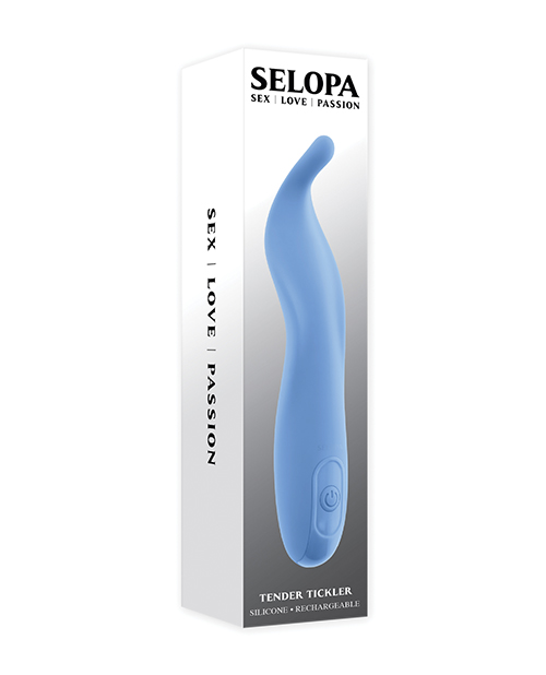 Shop Selopa Tender Tickler - Blue online