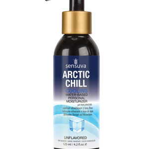 Shop Sensuva Cooling Water-Based Personal Moisturizer - Arctic Chill 4 oz online