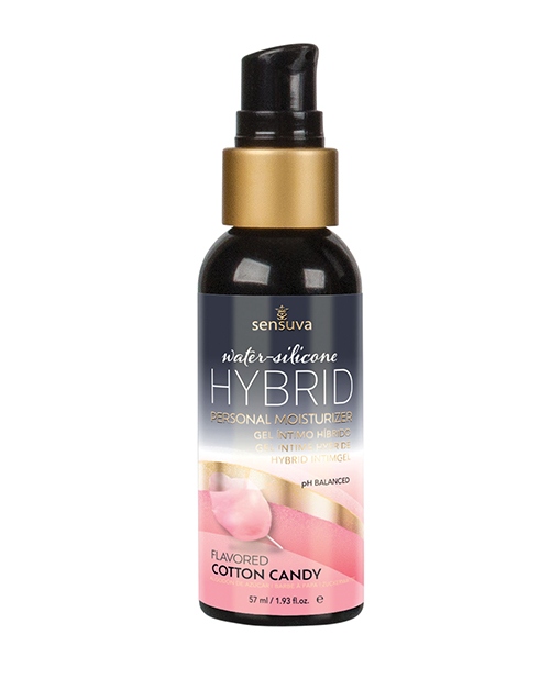 Shop Sensuva Hybrid Personal Moisturizer - 1.93 oz Cotton Candy online