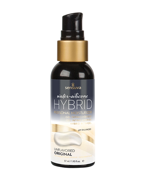 Shop sensuva hybrid personal moisturizer - 1. 93 oz unscented online