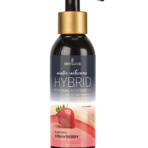 Shop Sensuva Hybrid Personal Moisturizer - 4.23 oz Strawberry online