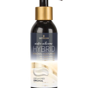 Shop Sensuva Hybrid Personal Moisturizer - 4.23 oz Unflavored online