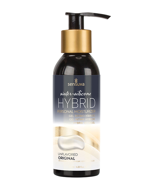 Shop sensuva hybrid personal moisturizer - 4. 23 oz unflavored online